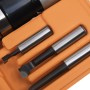 Set de herramientas perforación 15 pzas cabezal 50mm MT2-F1-12 de vidaXL, Fresadoras - Ref: Foro24-146683, Precio: 93,32 €, D...