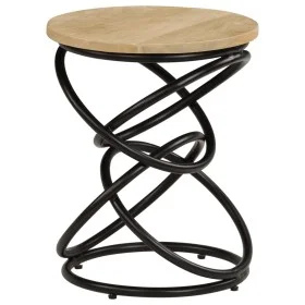 Solid mango wood side table 40x50 cm by vidaXL, Side tables - Ref: Foro24-247320, Price: 106,75 €, Discount: %
