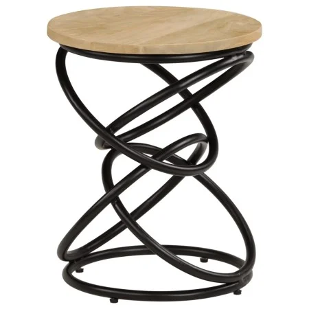 Solid mango wood side table 40x50 cm by vidaXL, Side tables - Ref: Foro24-247320, Price: 106,75 €, Discount: %