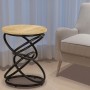 Solid mango wood side table 40x50 cm by vidaXL, Side tables - Ref: Foro24-247320, Price: 107,81 €, Discount: %