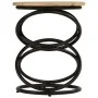 Solid mango wood side table 40x50 cm by vidaXL, Side tables - Ref: Foro24-247320, Price: 106,75 €, Discount: %