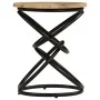 Solid mango wood side table 40x50 cm by vidaXL, Side tables - Ref: Foro24-247320, Price: 106,75 €, Discount: %
