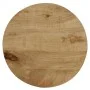 Solid mango wood side table 40x50 cm by vidaXL, Side tables - Ref: Foro24-247320, Price: 106,75 €, Discount: %