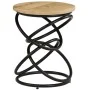 Solid mango wood side table 40x50 cm by vidaXL, Side tables - Ref: Foro24-247320, Price: 106,75 €, Discount: %