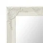 White baroque style wall mirror 50x80 cm by vidaXL, Mirrors - Ref: Foro24-320320, Price: 61,21 €, Discount: %