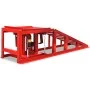 Car repair ramps 2 units red steel by vidaXL, Specific and repair tools for vehicles - Ref: Foro24-210352, Price: 355,52 €, D...
