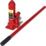 Car repair ramps 2 units red steel by vidaXL, Specific and repair tools for vehicles - Ref: Foro24-210352, Price: 355,52 €, D...