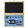 Set of 10 rotating live centers MT2 by vidaXL, Clamps and screws - Ref: Foro24-146689, Price: 99,15 €, Discount: %