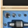 Set of 10 rotating live centers MT2 by vidaXL, Clamps and screws - Ref: Foro24-146689, Price: 99,15 €, Discount: %