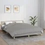 Manta con peso tela gris 200x230 cm 9 kg de vidaXL, Mantas - Ref: Foro24-3154786, Precio: 106,27 €, Descuento: %