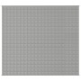Weighted blanket gray fabric 200x230 cm 9 kg by vidaXL, Blankets - Ref: Foro24-3154786, Price: 108,85 €, Discount: %