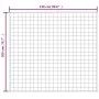 Manta con peso tela gris 200x230 cm 9 kg de vidaXL, Mantas - Ref: Foro24-3154786, Precio: 106,27 €, Descuento: %