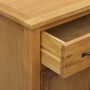 Solid oak wood shoe rack 76x37x105 cm by vidaXL, Shoe racks and shoe organizers - Ref: Foro24-247460, Price: 329,23 €, Discou...