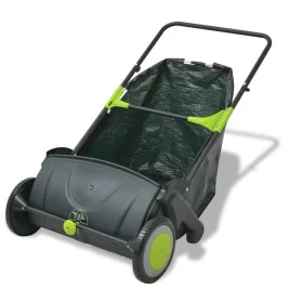 Garden sweeper 103 L by vidaXL, Electric sweepers - Ref: Foro24-142355, Price: 119,33 €, Discount: %