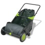 Barredora de jardín 103 L de vidaXL, Barredoras eléctricas - Ref: Foro24-142355, Precio: 117,15 €, Descuento: %