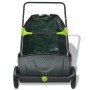 Barredora de jardín 103 L de vidaXL, Barredoras eléctricas - Ref: Foro24-142355, Precio: 117,15 €, Descuento: %