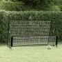 Fußballtor mit Rebounder 2 in 1 Stahl 202x104x120 cm von vidaXL, Fußballtore - Ref: Foro24-93373, Preis: 86,52 €, Rabatt: %