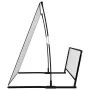 Fußballtor mit Rebounder 2 in 1 Stahl 202x104x120 cm von vidaXL, Fußballtore - Ref: Foro24-93373, Preis: 86,52 €, Rabatt: %