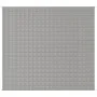 Manta con peso tela gris 200x225 cm 9 kg de vidaXL, Mantas - Ref: Foro24-350726, Precio: 106,27 €, Descuento: %