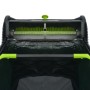 Barredora de jardín 103 L de vidaXL, Barredoras eléctricas - Ref: Foro24-142355, Precio: 117,15 €, Descuento: %