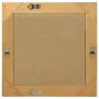 Golden baroque style wall mirror 50x50 cm by vidaXL, Mirrors - Ref: Foro24-320313, Price: 47,95 €, Discount: %