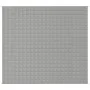 Gray fabric weighted blanket 200x220 cm 9 kg by vidaXL, Blankets - Ref: Foro24-3154785, Price: 105,97 €, Discount: %