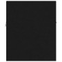 Juego de muebles de baño madera de ingeniería negro de vidaXL, Muebles de baño - Ref: Foro24-3071019, Precio: 130,87 €, Descu...