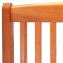 Set de comedor de jardín plegable 5 pzas madera eucalipto de vidaXL, Conjuntos de jardín - Ref: Foro24-3087151, Precio: 295,9...