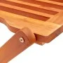 Folding garden dining set 5 pieces eucalyptus wood by vidaXL, Garden sets - Ref: Foro24-3087153, Price: 282,01 €, Discount: %