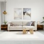 Center tables 2 pcs engineered wood smoked oak 50x46x50 cm by vidaXL, Coffee table - Ref: Foro24-830903, Price: 61,67 €, Disc...
