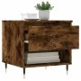 Center tables 2 pcs engineered wood smoked oak 50x46x50 cm by vidaXL, Coffee table - Ref: Foro24-830903, Price: 61,15 €, Disc...