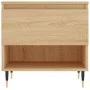 Couchtische 2 Stück, Holzwerkstoff Sonoma-Eiche 50x46x50cm von vidaXL, Couchtisch - Ref: Foro24-830899, Preis: 61,15 €, Rabat...