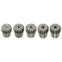 ER25 Collet Chuck 15 Pcs Turning Tools Set by vidaXL, Clamps and screws - Ref: Foro24-146723, Price: 65,62 €, Discount: %