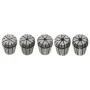 ER25 Collet Chuck 15 Pcs Turning Tools Set by vidaXL, Clamps and screws - Ref: Foro24-146723, Price: 64,28 €, Discount: %