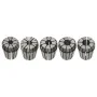 ER25 Collet Chuck 15 Pcs Turning Tools Set by vidaXL, Clamps and screws - Ref: Foro24-146723, Price: 64,28 €, Discount: %