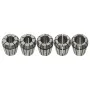 ER25 Collet Chuck 15 Pcs Turning Tools Set by vidaXL, Clamps and screws - Ref: Foro24-146723, Price: 64,28 €, Discount: %