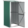 Gartenschuppen aus grün verzinktem Stahl, 118,5 x 97 x 209,5 cm von vidaXL, Schuppen - Ref: Foro24-150899, Preis: 168,95 €, R...