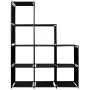 Fabric display ladder shelf 130x45x170 cm by vidaXL, Bookcases and shelves - Ref: Foro24-288321, Price: 32,10 €, Discount: %