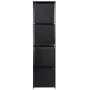Fabric display ladder shelf 130x45x170 cm by vidaXL, Bookcases and shelves - Ref: Foro24-288321, Price: 32,10 €, Discount: %