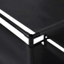 Leiterregal aus Stoff, 130 x 45 x 170 cm von vidaXL, Bücherregale und Regale - Ref: Foro24-288321, Preis: 32,71 €, Rabatt: %