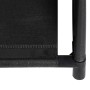 Leiterregal aus Stoff, 130 x 45 x 170 cm von vidaXL, Bücherregale und Regale - Ref: Foro24-288321, Preis: 32,71 €, Rabatt: %