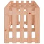 Hochbeetzaun Massivholz Douglasie 200x50x50 cm von vidaXL, Töpfe und Pflanzgefäße - Ref: Foro24-832510, Preis: 54,68 €, Rabat...