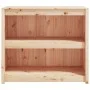 Mueble de cocina de exterior madera maciza de pino 106x55x92 cm de vidaXL, Armarios de cocina - Ref: Foro24-832345, Precio: 1...