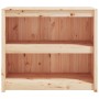 Outdoor-Küchenmöbel aus massivem Kiefernholz 106x55x92 cm von vidaXL, Küchenschränke - Ref: Foro24-832345, Preis: 154,23 €, R...