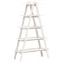 Shelving 5 levels form A solid pine wood 110x40x180.5 cm by vidaXL, Bookcases and shelves - Ref: Foro24-832332, Price: 145,93...