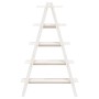 Shelving 5 levels form A solid pine wood 110x40x180.5 cm by vidaXL, Bookcases and shelves - Ref: Foro24-832332, Price: 148,00...