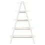 Shelving 5 levels form A solid pine wood 110x40x180.5 cm by vidaXL, Bookcases and shelves - Ref: Foro24-832332, Price: 145,93...