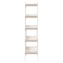 Shelving 5 levels form A solid pine wood 110x40x180.5 cm by vidaXL, Bookcases and shelves - Ref: Foro24-832332, Price: 148,00...