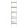 Shelving 5 levels form A solid pine wood 110x40x180.5 cm by vidaXL, Bookcases and shelves - Ref: Foro24-832332, Price: 145,93...