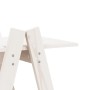 Shelving 5 levels form A solid pine wood 110x40x180.5 cm by vidaXL, Bookcases and shelves - Ref: Foro24-832332, Price: 148,00...